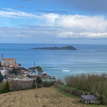 Apartamento Casa Buena Vista Mundaka Exterior foto