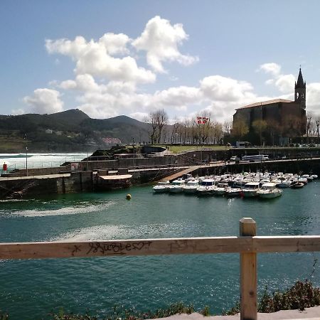 Apartamento Casa Buena Vista Mundaka Exterior foto