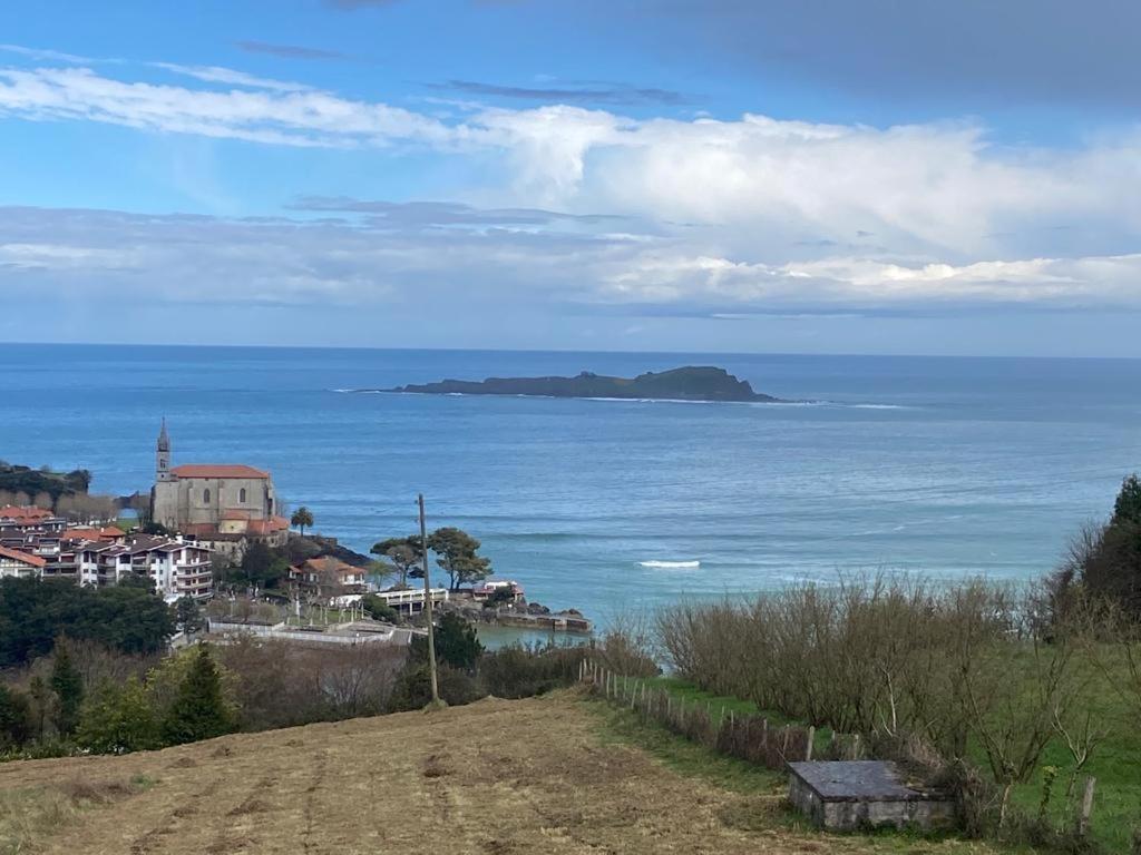 Apartamento Casa Buena Vista Mundaka Exterior foto