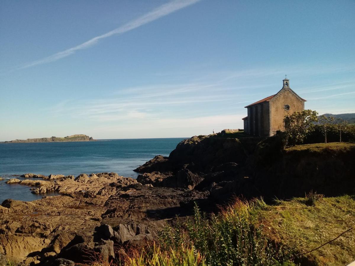 Apartamento Casa Buena Vista Mundaka Exterior foto