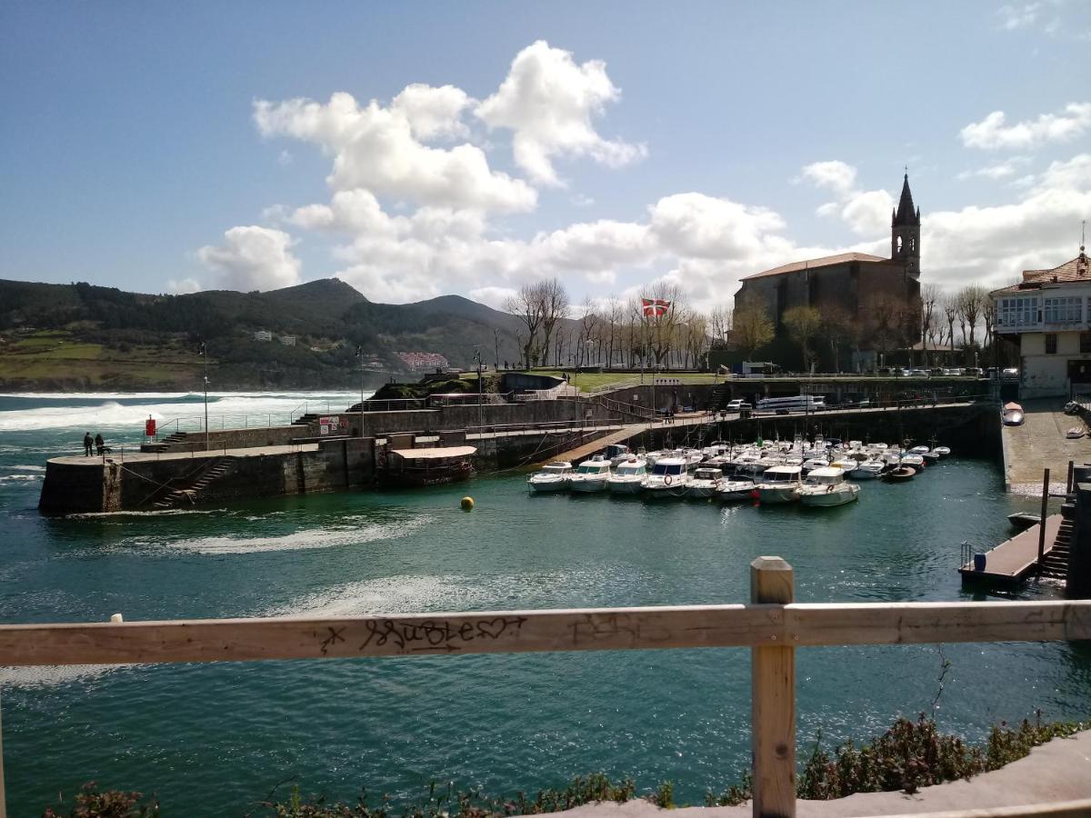 Apartamento Casa Buena Vista Mundaka Exterior foto