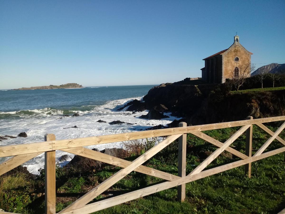 Apartamento Casa Buena Vista Mundaka Exterior foto