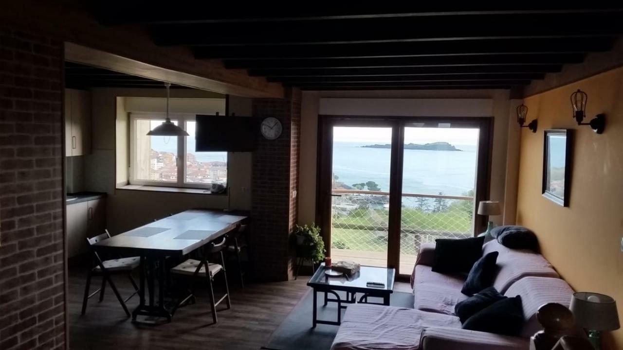 Apartamento Casa Buena Vista Mundaka Exterior foto