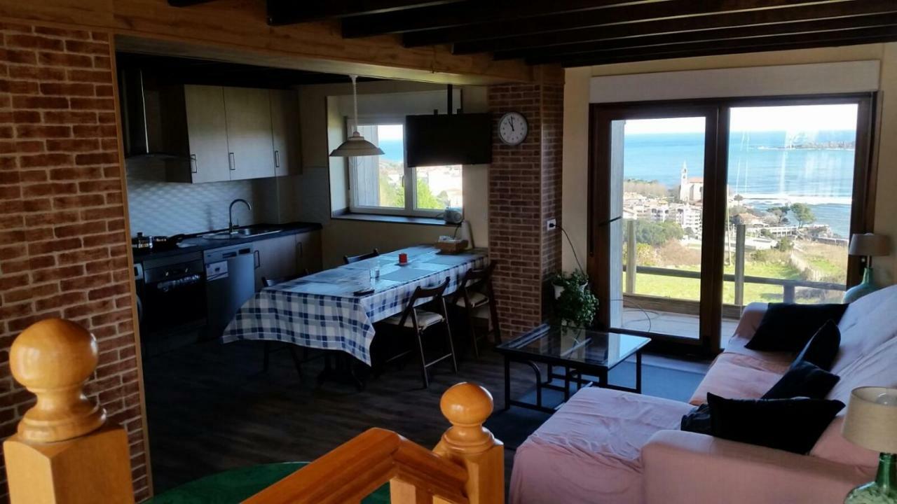 Apartamento Casa Buena Vista Mundaka Exterior foto