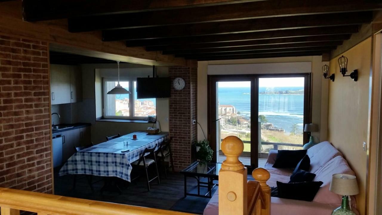 Apartamento Casa Buena Vista Mundaka Exterior foto