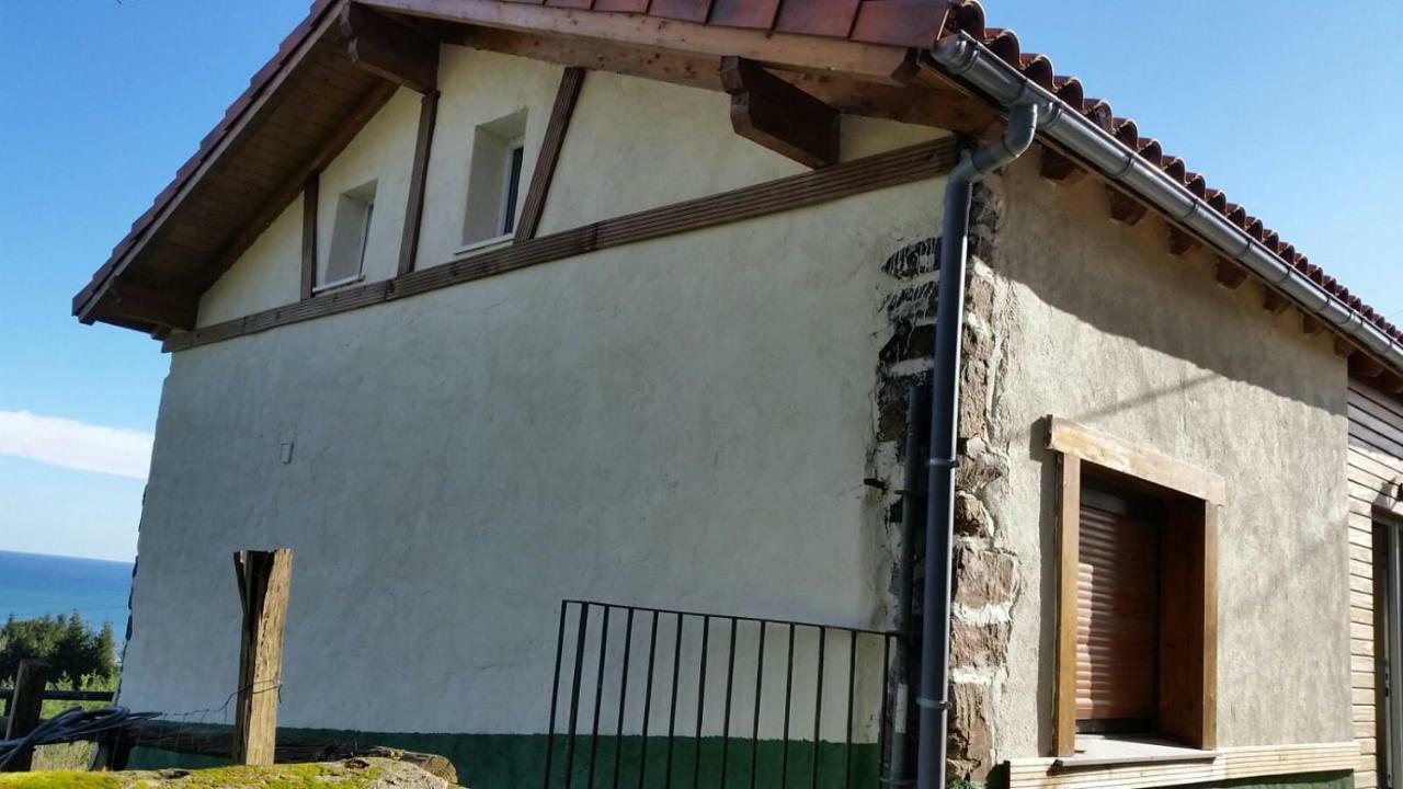 Apartamento Casa Buena Vista Mundaka Exterior foto