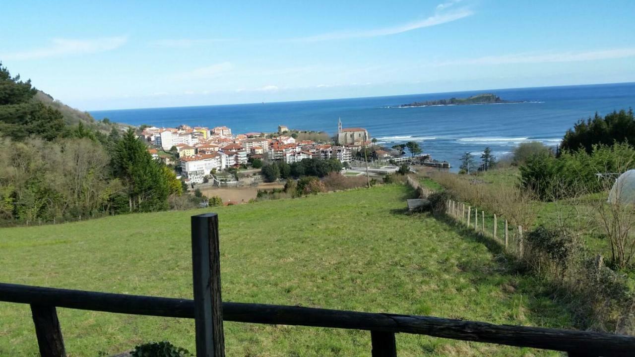 Apartamento Casa Buena Vista Mundaka Exterior foto